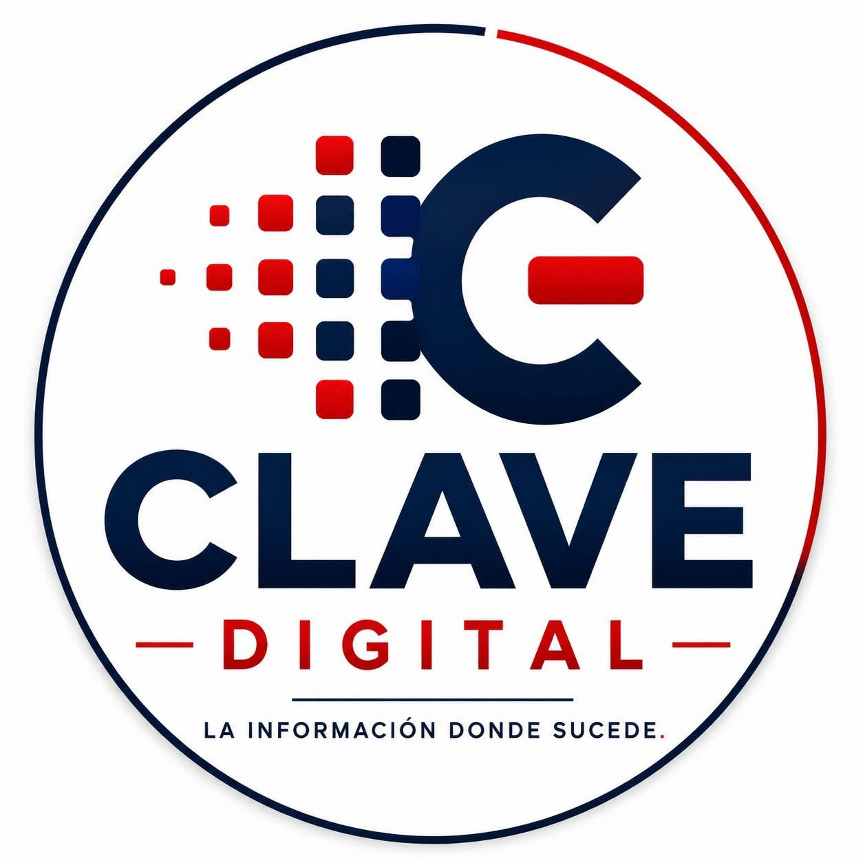 Logo de Radio Clave Digital